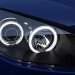 Супер яркие Ангельские глазки для PEUGEOT 206 