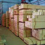 Пиломатериалы и деревянные изделия
