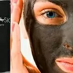 Черная маска от черных точек black mask