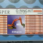 Набор О-колец Proster O-ring Kit Doosan/Daewoo