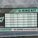 Набор О-колец Proster O-ring Kit Kobelco