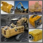 Ремонт гидравлики xcmg.