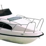 Стеклопластиковые гребные лодки и моторные катера от производителя