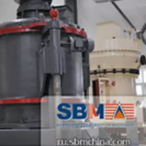 SBM - Мельница для крупного измельчения MXB 