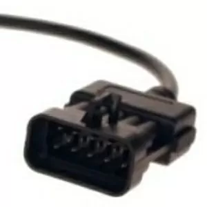 OBD2 разъемы и переходники продам