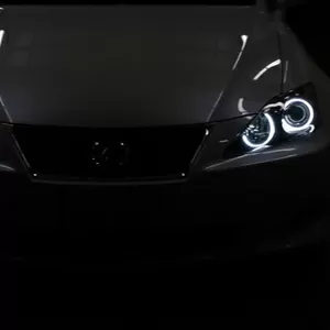 ангельские глазки LEXUS