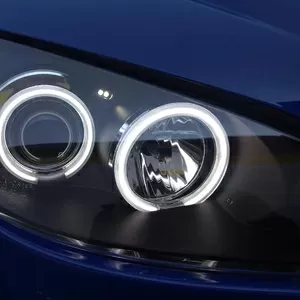 Супер яркие Ангельские глазки для PEUGEOT 206 