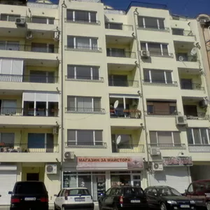 3-комн   квартира на Черном море в г. Бургас , Болгария 