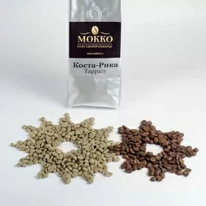 Свежеобжаренный кофе Коста-Рика Тарразу от производителя
