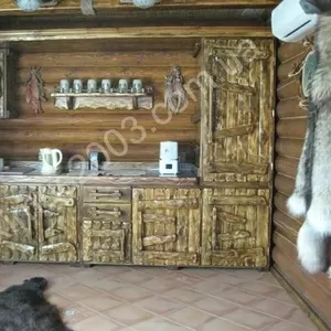 Мебель в деревенском стиле для дома 