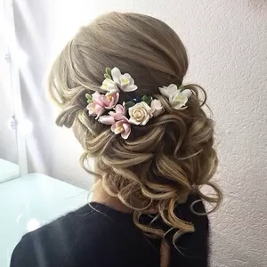 Прическа и макияж на выпускной,  свадьбу – выезд на дом в Екатеринбурге