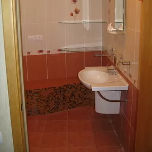 Ремонт ванной комнаты и санузла