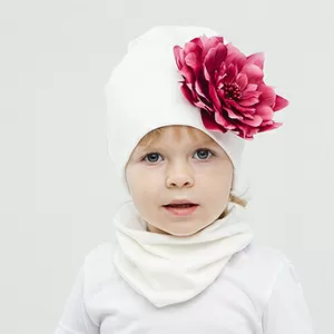 Детские шапки и одежда оптом от производителя по супер-ценам!