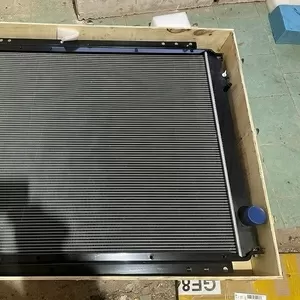 Радиатор охлаждения водяной 20Y-03-31111 Komatsu 
