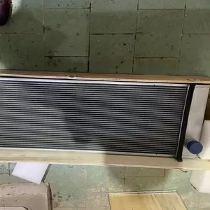 Радиатор охлаждения водяной 20Y-03-42451 Komatsu 