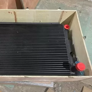 Радиатор охлаждения водяной 42N-03-11780 Komatsu 