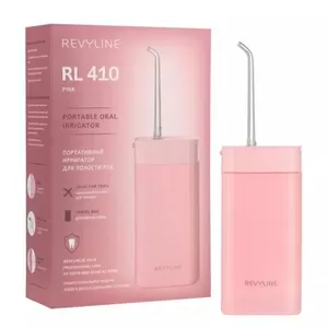 Ирригатор Revyline RL 410 Pink по хорошей цене