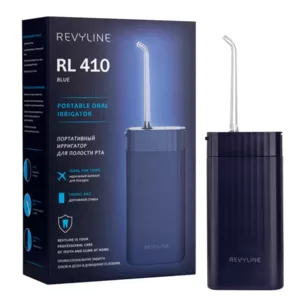 Ирригатор Revyline RL410 Light Blue