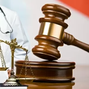 Услуги юриста по защите прав врачей в Екатеринбурге