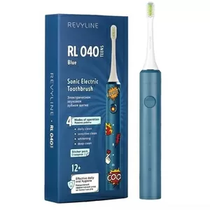 Электрическая щетка Revyline RL040 Teens Blue,  для подростков