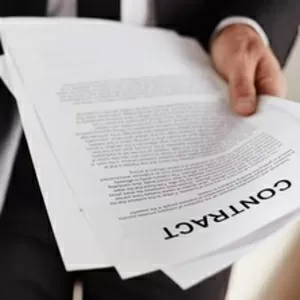 Помощь юриста в решении споров по контрактам в Екатеринбурге 