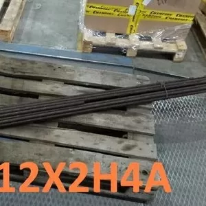 Круг Сталь 12Х2Н4А 105 мм! Цена - 390000 руб. г. Екатеринбург