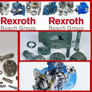 Ремонт гидронасосов и гидромоторов.