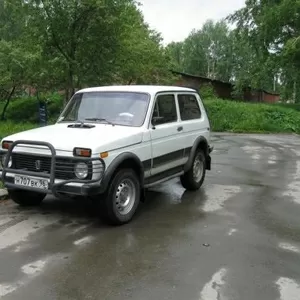  ВАЗ-21213,  1997г.в