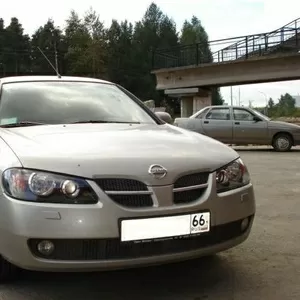 Продам Nissan Almera 2005 г.в.