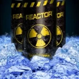 Энергетический напиток Reactor