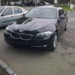 Продается BMW 523 F10 новый кузов 
