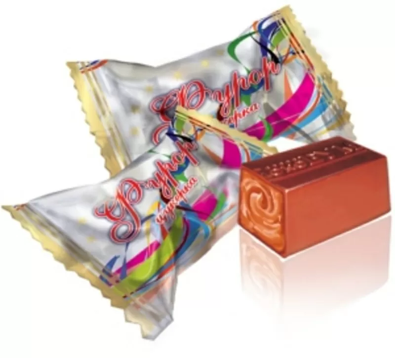 конфеты шоколадные  shokoBUM 4