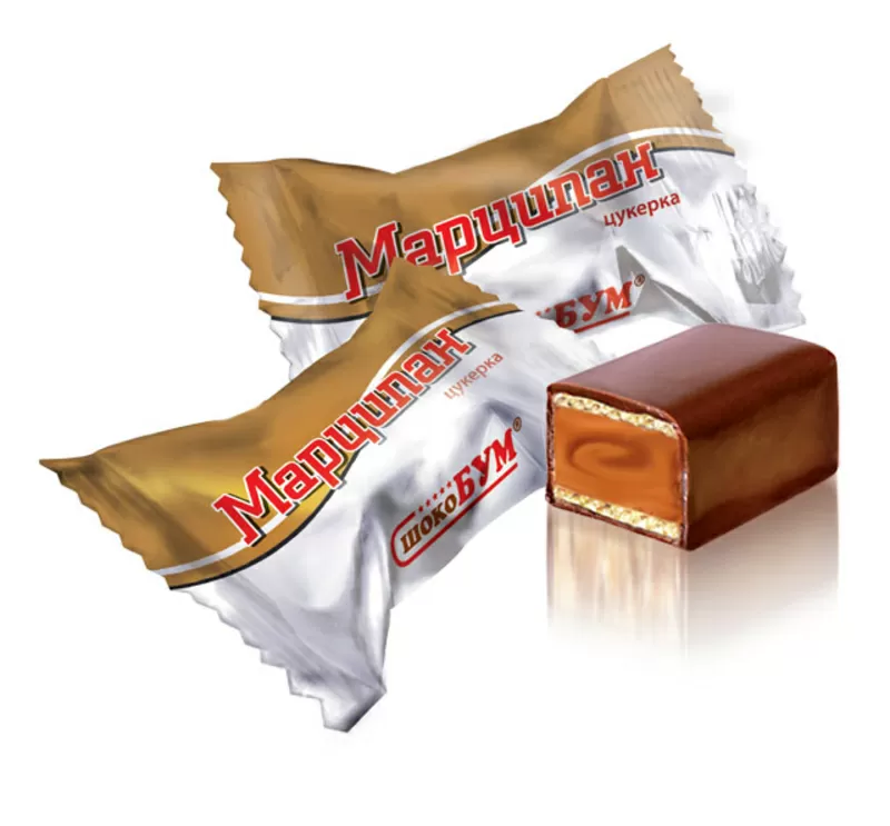 конфеты шоколадные  shokoBUM 5
