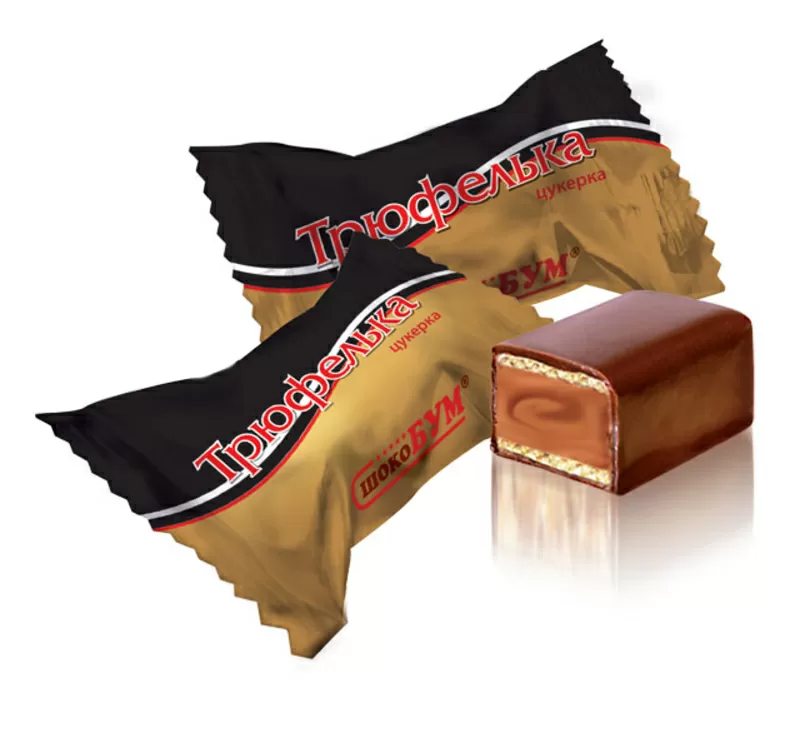 конфеты шоколадные  shokoBUM 6