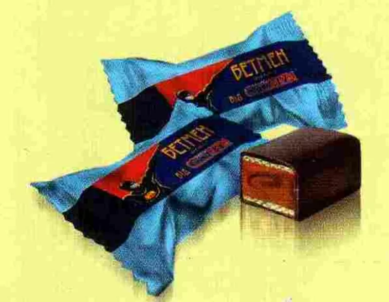конфеты шоколадные  shokoBUM 8