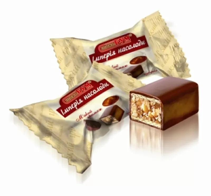 конфеты шоколадные  shokoBUM 23