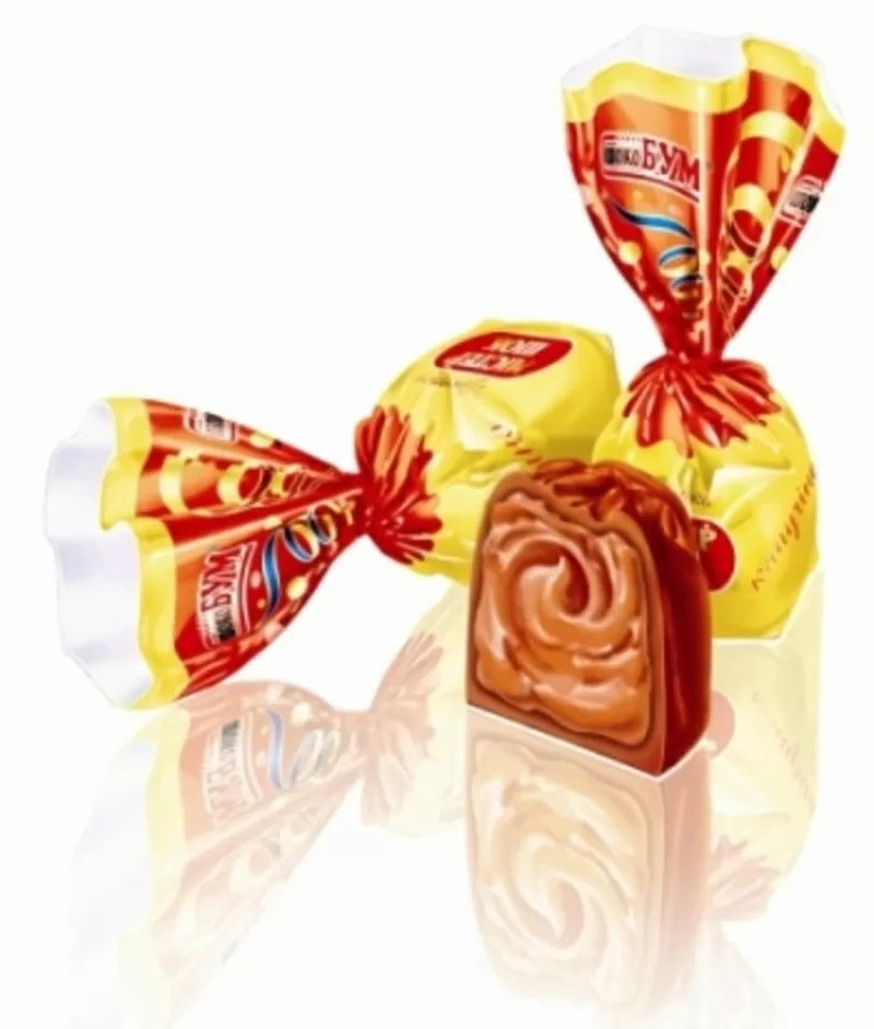 конфеты шоколадные  shokoBUM 30