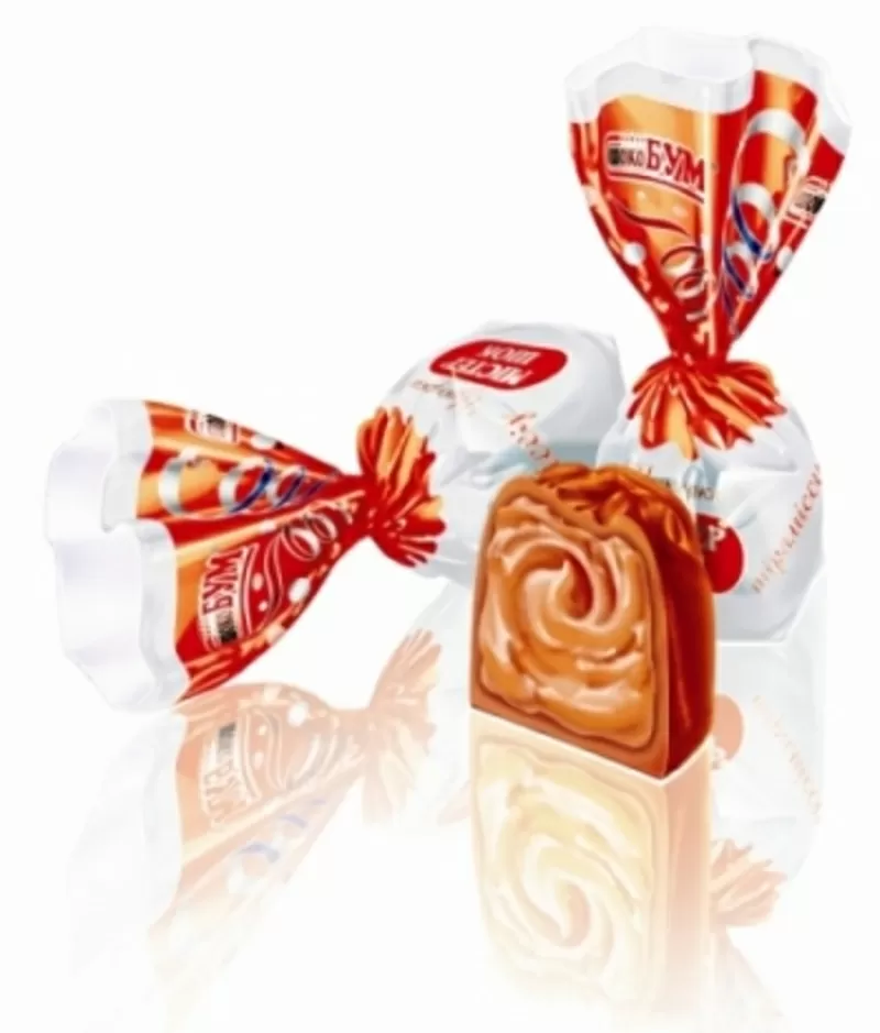 конфеты шоколадные  shokoBUM 32