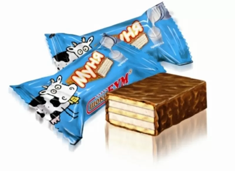 конфеты шоколадные  shokoBUM 33
