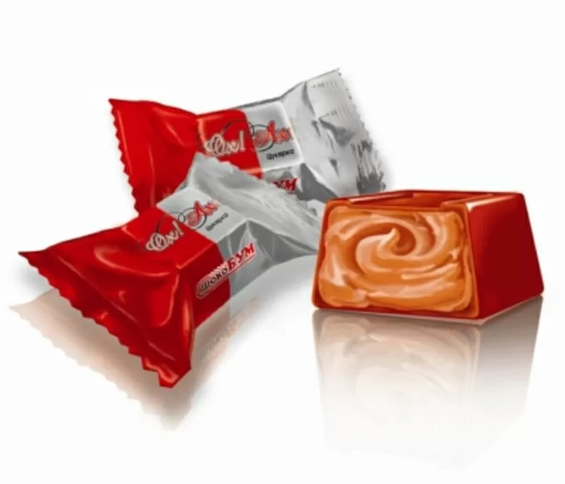 конфеты шоколадные  shokoBUM 36