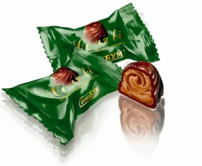 конфеты шоколадные  shokoBUM 38