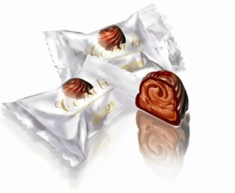 конфеты шоколадные  shokoBUM 39