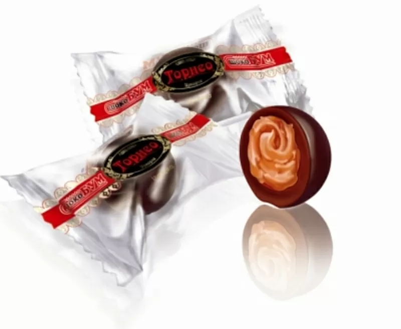 конфеты шоколадные  shokoBUM 42