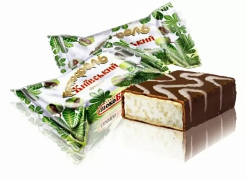 конфеты шоколадные  shokoBUM 43