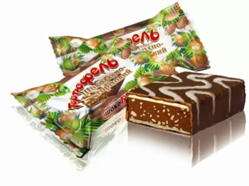 конфеты шоколадные  shokoBUM 44