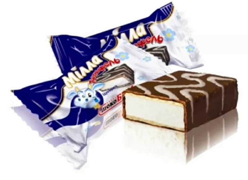 конфеты шоколадные  shokoBUM 46