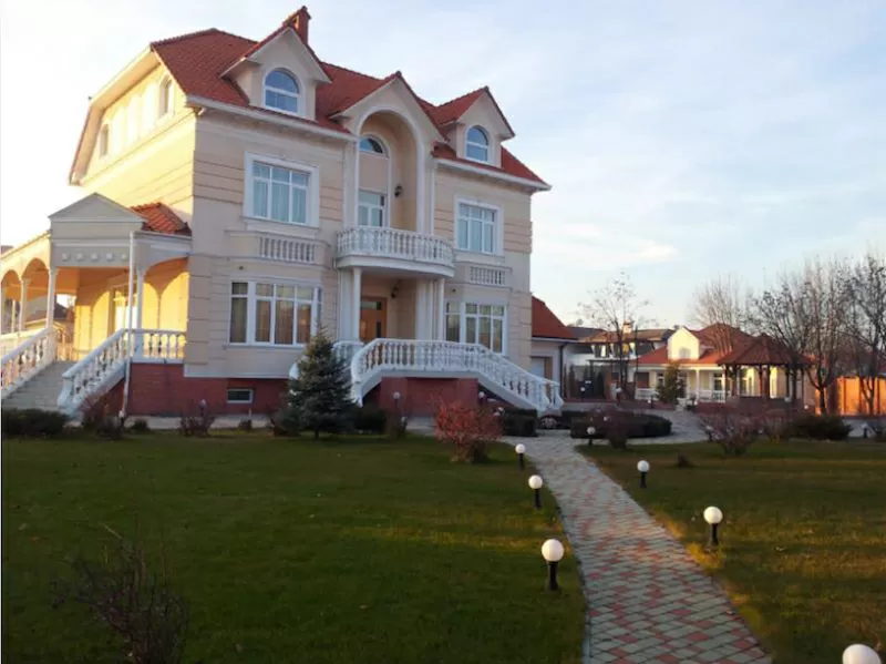 Элитный дом на берегу моря - Одесса,  Совиньон 4