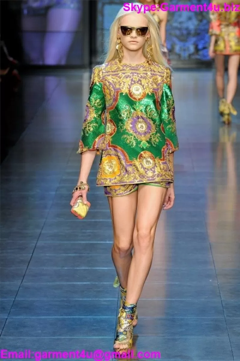 Herve Leger , Karen Millen , Coast ,  Dolce&Gabbana  4