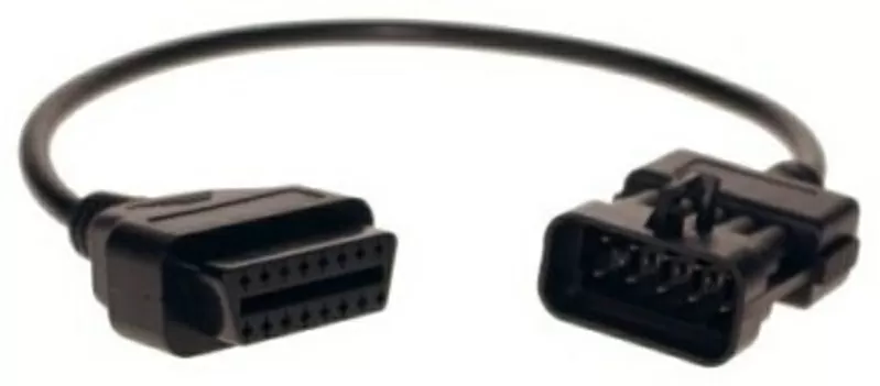 OBD2 разъемы и переходники продам