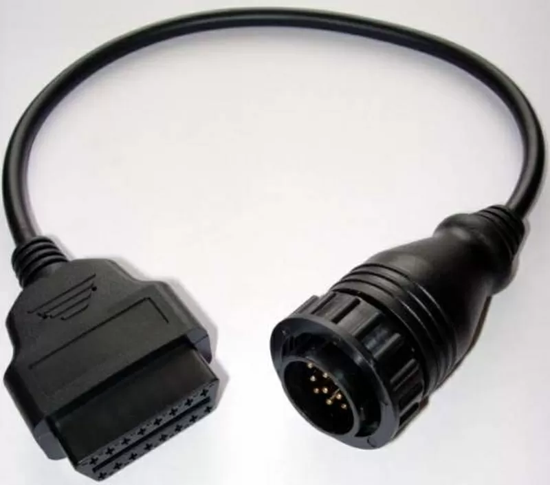OBD2 разъемы и переходники продам 3